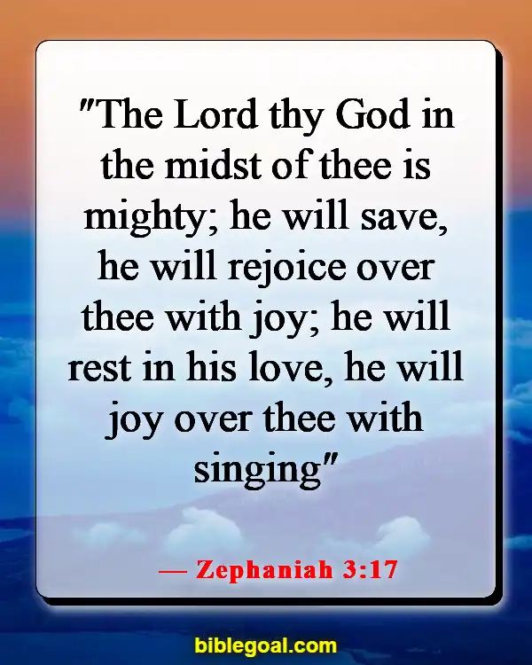 Bible Verse About Hope For The Future (Zephaniah 3:17)